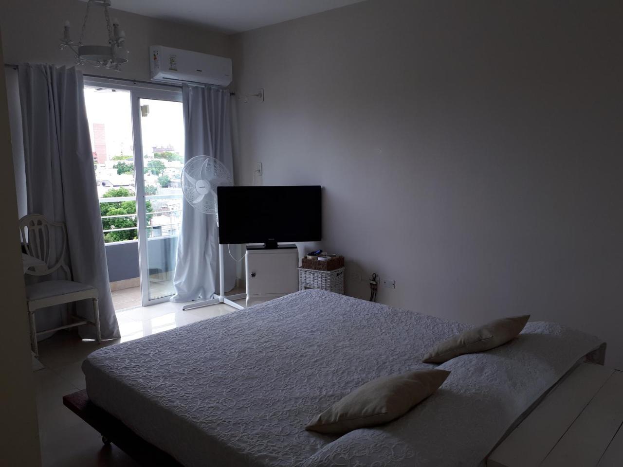 Ferienwohnung Altos Del Sur Santa Fe Exterior foto